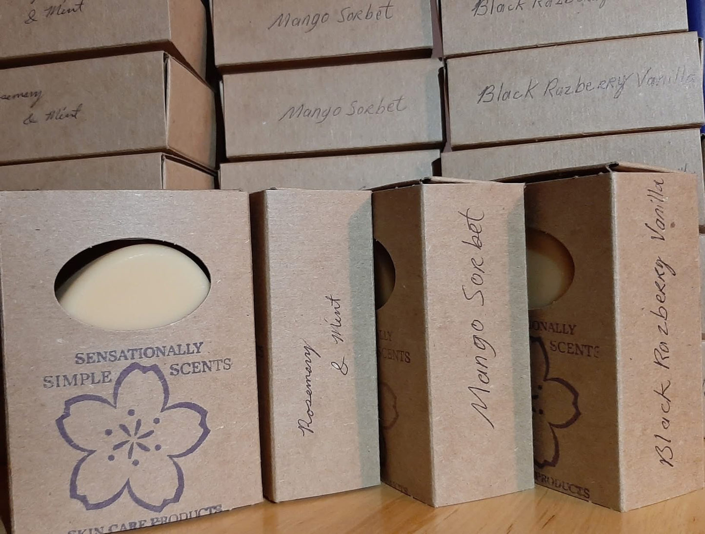 Shampoo Bars