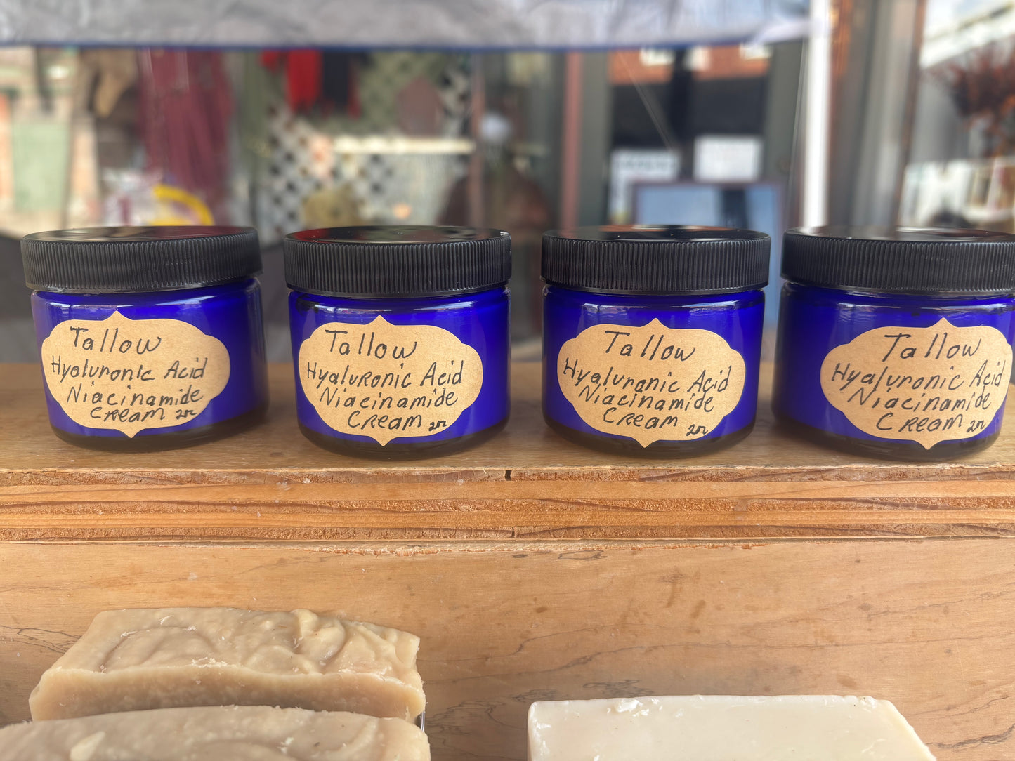 Tallow Facial Cream
