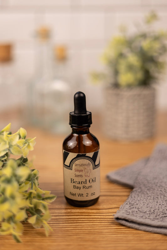 Beard Oil