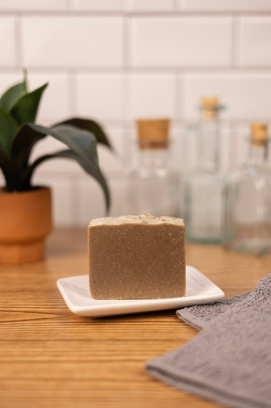 Almond & Honey Facial