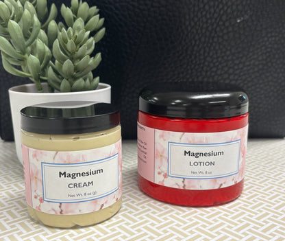 Magnesium Butter