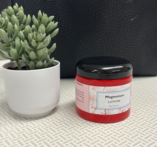 Magnesium Butter