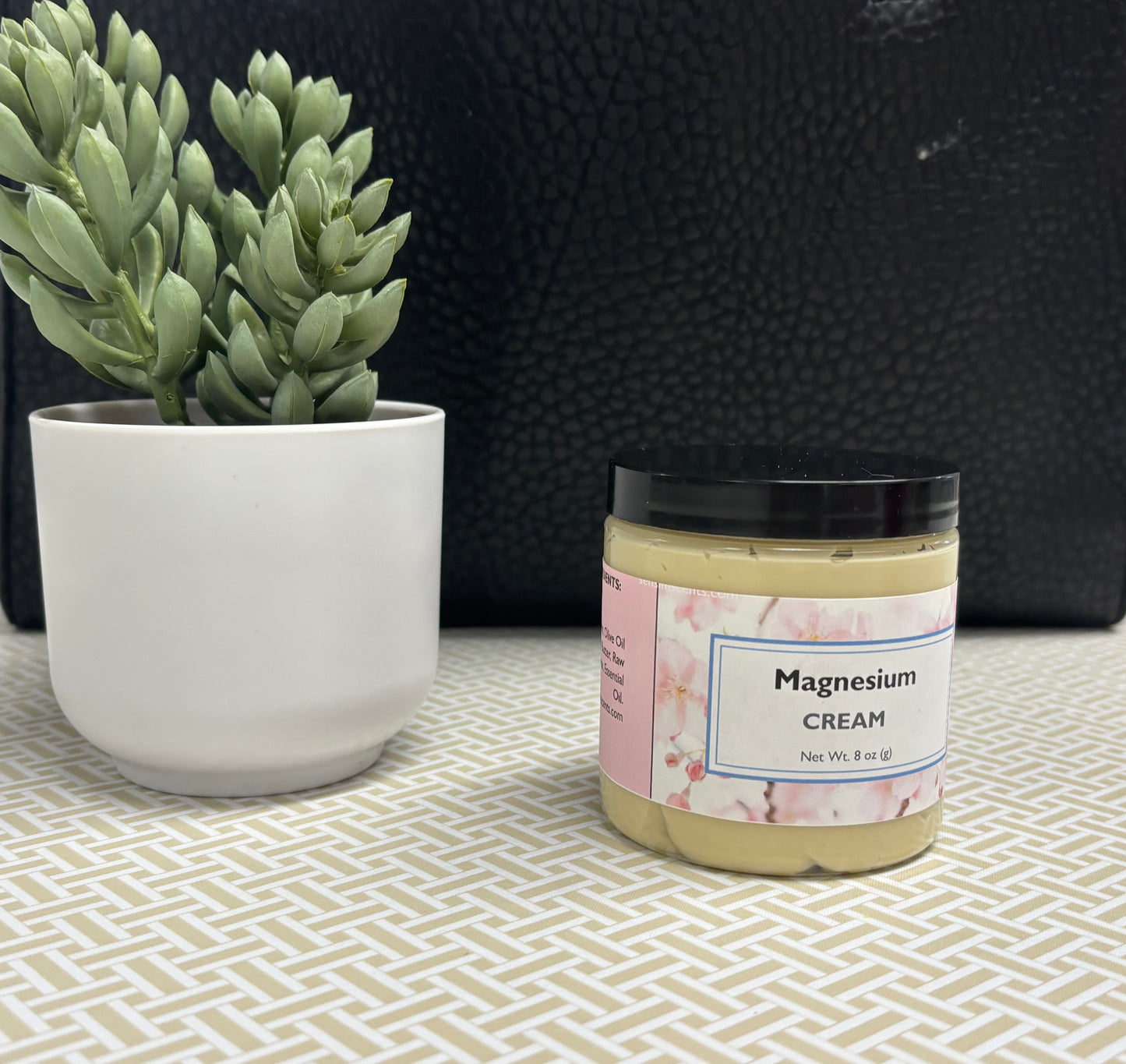 Magnesium Butter