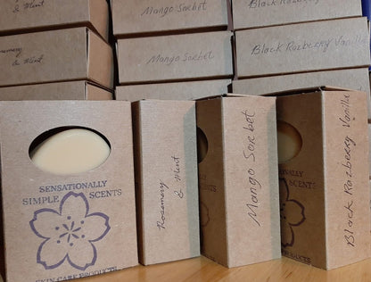 Shampoo Bars