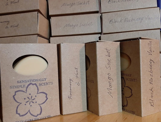 Shampoo Bars