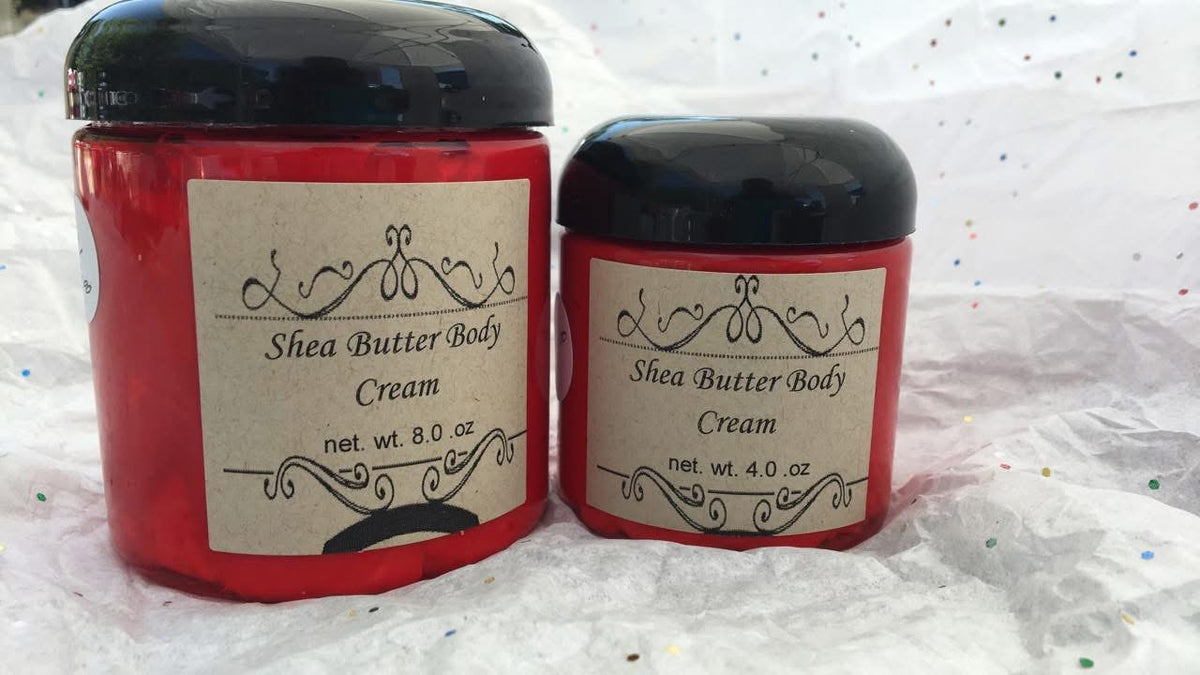 Shea Butter Cream