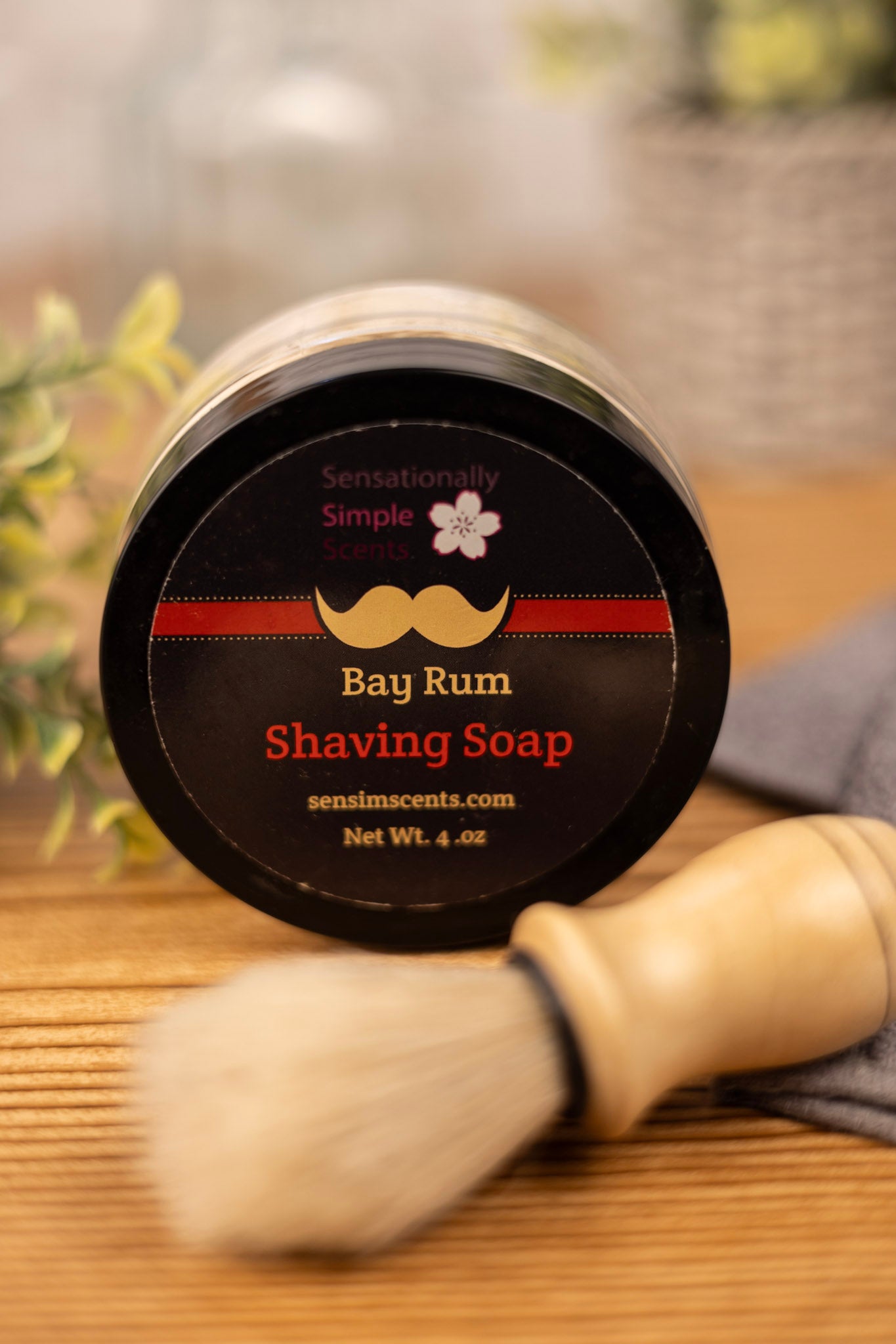 Shaving Soap
