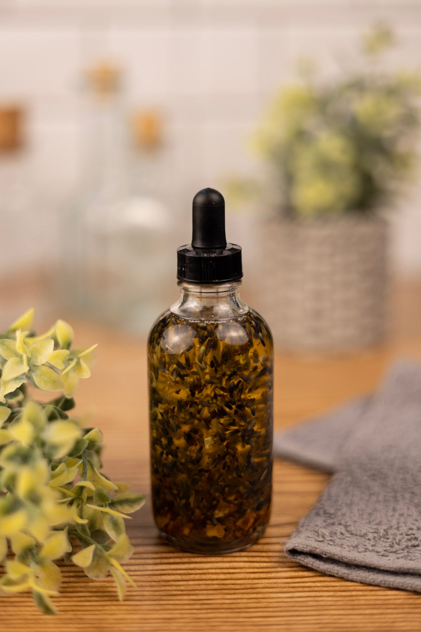 Body Oil