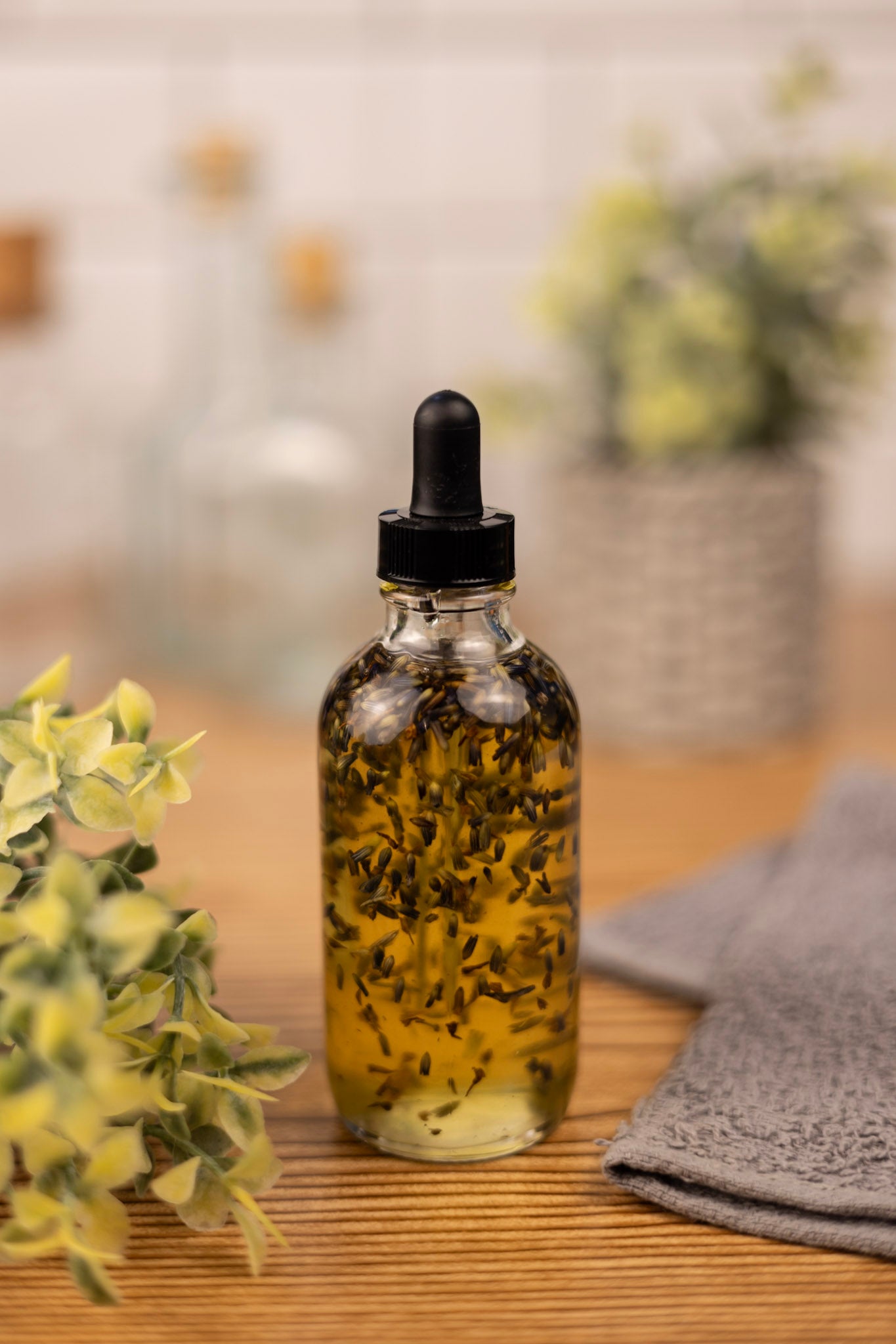 Body Oil