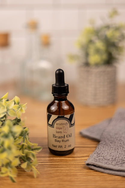 Beard Oil