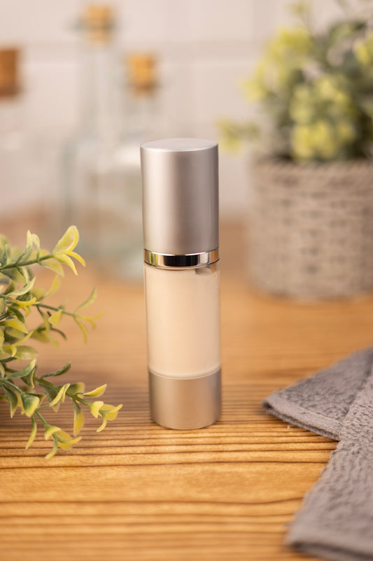 Facial lotion