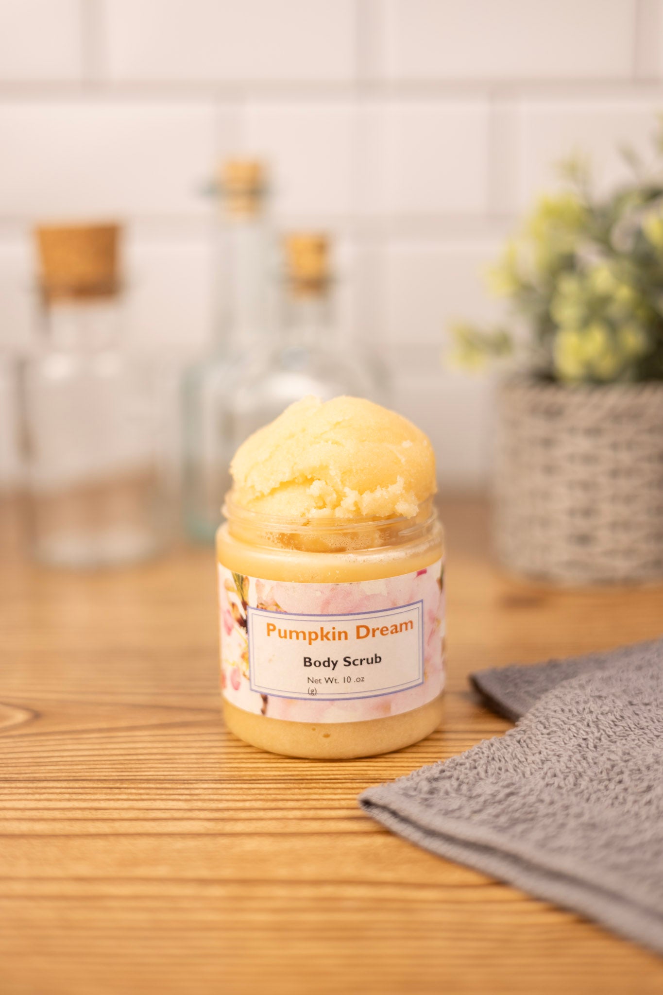 Body Scrub