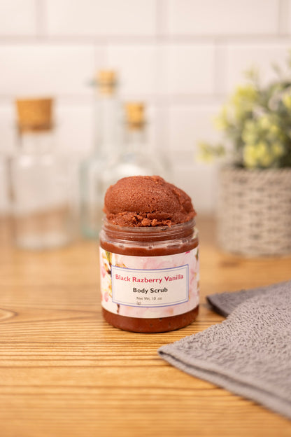 Body Scrub