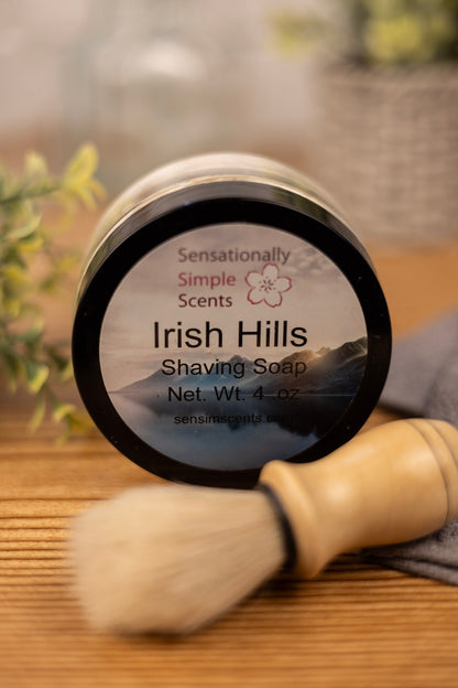 Shaving Soap