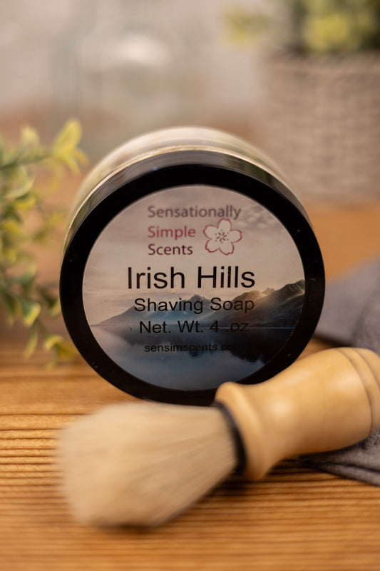 Shaving Soap