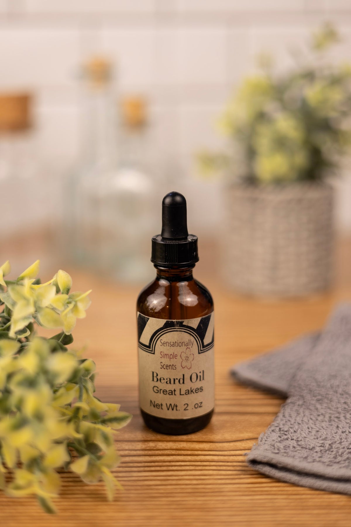 Beard Oil