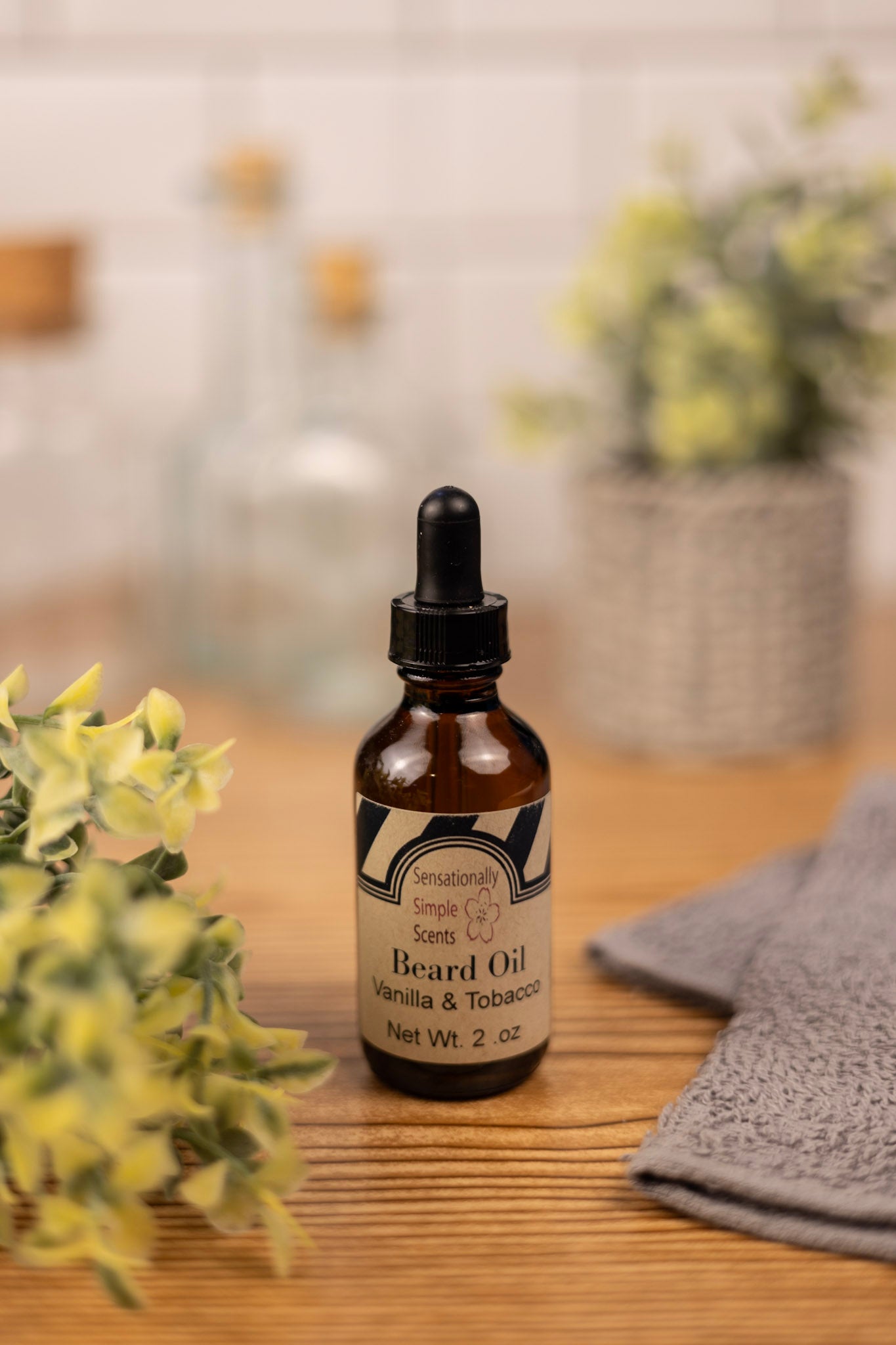 Beard Oil
